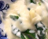 おくらのチーズ蒸し★簡単ダイエットおかず作り方9写真