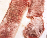 マグロソテーのズッキーニ添え作り方1写真