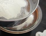 クーベルチュールで作るチョコテリーヌ作り方13写真