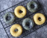 NYの名物グルメ！スパゲッティドーナツ作り方12写真