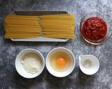 NYの名物グルメ！スパゲッティドーナツ作り方1写真