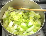 白菜の満点煮作り方3写真