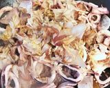 いか大根の塩麹焼き作り方3写真