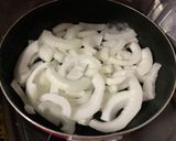 焼いてから切る!親子丼作り方5写真
