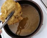 うまぁ台湾唐揚げ♪五香粉ダージーパイ♪作り方4写真