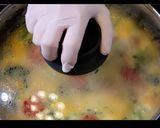 フリッタータ / イタリアのオムレツ作り方8写真