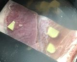 簡単つまみ！塩豚バラ！！作り方1写真