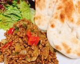 キーマカレー(^^)作り方6写真