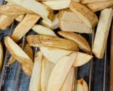 やめられない！簡単基本のフライドポテト作り方3写真