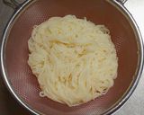 超簡単!!ピビン素麺!!作り方2写真