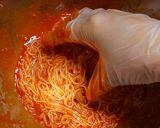 超簡単!!ピビン素麺!!作り方3写真