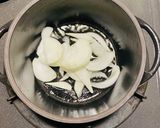 冷製かぼちゃの豆乳ポタージュ作り方2写真