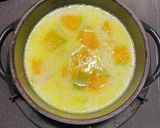 冷製かぼちゃの豆乳ポタージュ作り方4写真