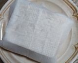 ベジソースで豆腐ハンバーグ【ヴィーガン】作り方2写真