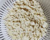 ベジソースで豆腐ハンバーグ【ヴィーガン】作り方3写真