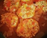 ベジソースで豆腐ハンバーグ【ヴィーガン】作り方14写真