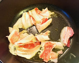 ししとうと豚バラ塩コショウのシンプル炒め作り方5写真