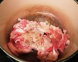 夏野菜の豚肉カレー作り方2写真