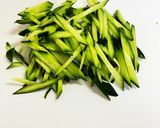 夏の風物詩！冷やし中華はじめました！作り方4写真