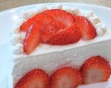 赤ちゃんが食べれるハーフバースデーケーキ作り方6写真