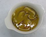 ひんやり♪枝豆と干し椎茸の冷製茶碗蒸し作り方4写真