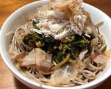 スベリヒユの磯部しょうゆ麹作り方6写真