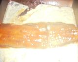 鰻入り卵焼き作り方2写真