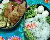 原始人のあのお肉風♪ごぼうつくね作り方5写真