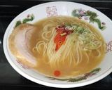 何茶って、一蘭らーめん。(笑)作り方4写真