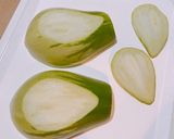 ★☆トロ茄子の田楽☆★作り方1写真