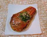 ★☆トロ茄子の田楽☆★作り方8写真