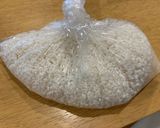 前日下準備した無洗米を圧力鍋で炊く作り方3写真