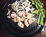 絶品☆牛ホルモンの焼き肉作り方5写真