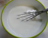 レンジで簡単!杏仁豆腐☆杏仁霜作り方4写真