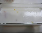 レンジで簡単!杏仁豆腐☆杏仁霜作り方5写真