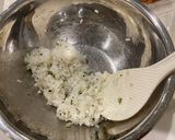 秘伝の？はちみつ梅入りおにぎり作り方2写真