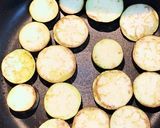 市販のソースで作る茄子のミートドリア　作り方9写真