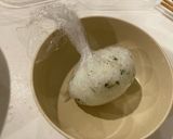 秘伝の？はちみつ梅入りおにぎり作り方4写真