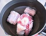 オックステールスープ作り方4写真