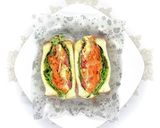 人気の人参しりしりのホットサンドイッチ作り方8写真