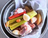 オックステールスープ作り方15写真