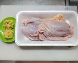 チキンソテー◎スパイスとハチミツ仕立て作り方1写真