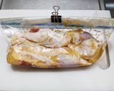 チキンソテー◎スパイスとハチミツ仕立て作り方2写真