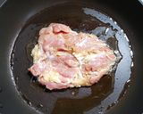 チキンソテー◎スパイスとハチミツ仕立て作り方3写真