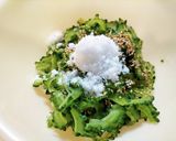 夏の疲れに　ゴーヤの酢の物作り方5写真