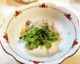 夏の疲れに　ゴーヤの酢の物作り方7写真