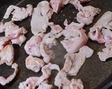 動画レシピ】豚こま肉と大根の甘辛味噌炒め作り方3写真