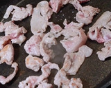 動画レシピ】豚こま肉と大根の甘辛味噌炒め作り方3写真