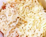 茄子とじゃがいものミートソースグラタン♡作り方6写真