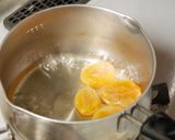 杏のぺったんこケーキ作り方1写真
